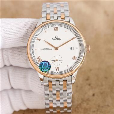 OMEGA   2025新款時尚休閒手錶  尺寸：41MM