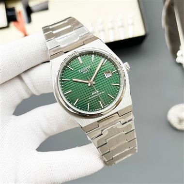 TISSOT   2025新款時尚休閒手錶  尺寸：40MM