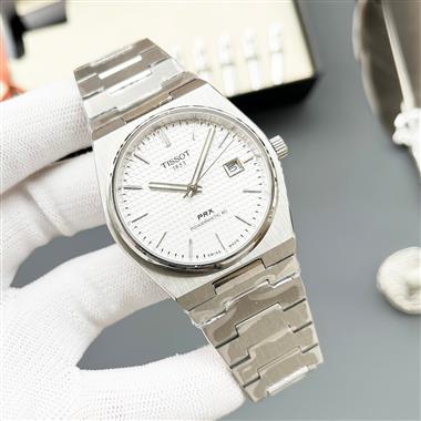 TISSOT   2025新款時尚休閒手錶  尺寸：40MM