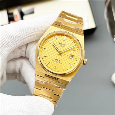 TISSOT   2025新款時尚休閒手錶  尺寸：40MM