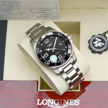 LONGINES    2025新款時尚休閒手錶  尺寸：41MM