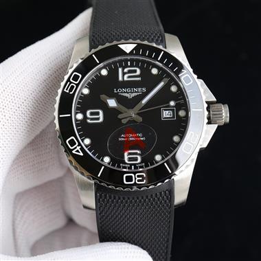 LONGINES    2025新款時尚休閒手錶  尺寸：41MM