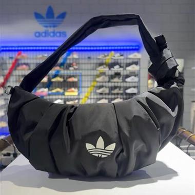 ADIDAS   2025新款時尚休閒包  