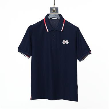 MONCLER   2025夏季新款短袖POLO衫