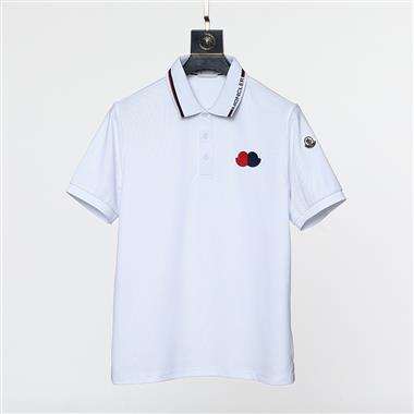MONCLER   2025夏季新款短袖POLO衫
