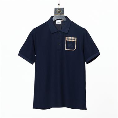 BURBERRY   2025夏季新款短袖POLO衫