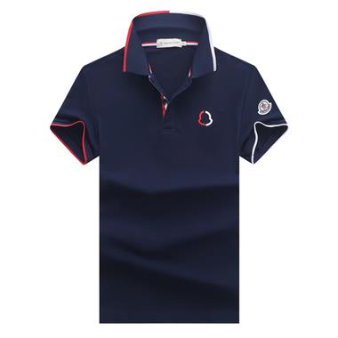 MONCLER   2025夏季新款短袖POLO衫