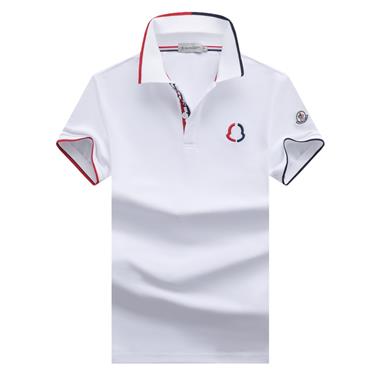 MONCLER   2025夏季新款短袖POLO衫