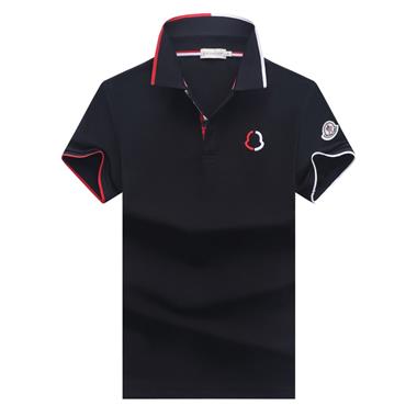 MONCLER   2025夏季新款短袖POLO衫