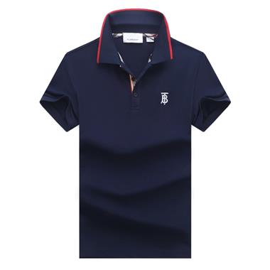BURBERRY   2025夏季新款短袖POLO衫
