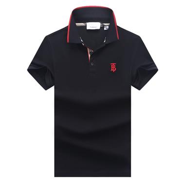 BURBERRY   2025夏季新款短袖POLO衫