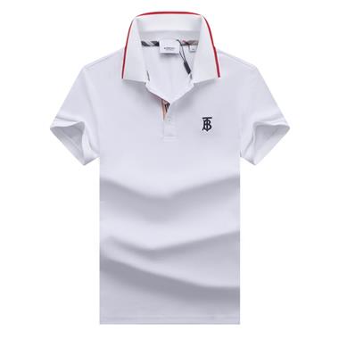 BURBERRY   2025夏季新款短袖POLO衫