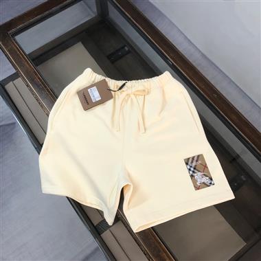 BURBERRY   2025夏季新款休閒短褲