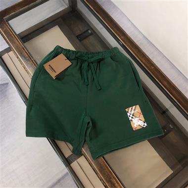 BURBERRY   2025夏季新款休閒短褲