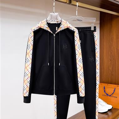 BURBERRY   2025夏季新款長袖套裝