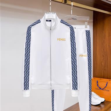 FENDI   2025夏季新款長袖套裝