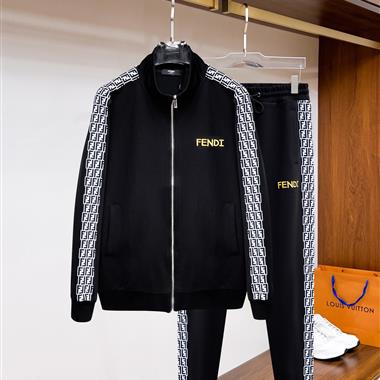 FENDI   2025夏季新款長袖套裝