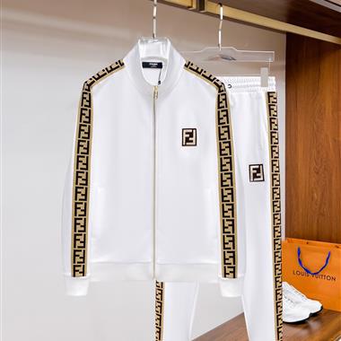 FENDI   2025夏季新款長袖套裝