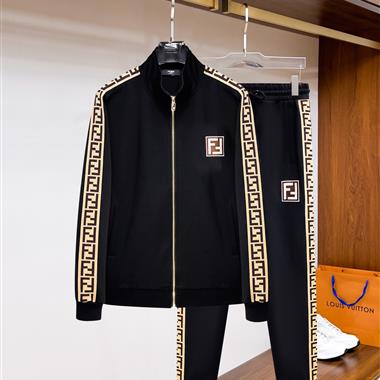 FENDI   2025夏季新款長袖套裝