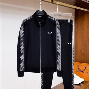 FENDI   2025夏季新款長袖套裝