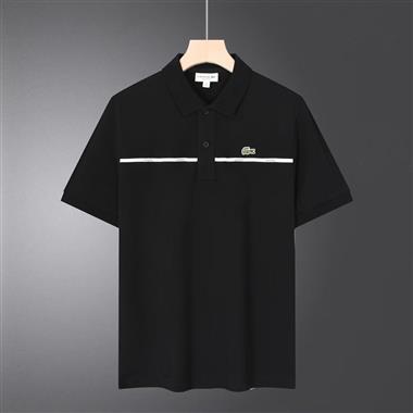  LACOSTE   2025夏季新款短袖POLO衫