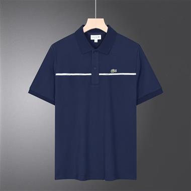  LACOSTE   2025夏季新款短袖POLO衫