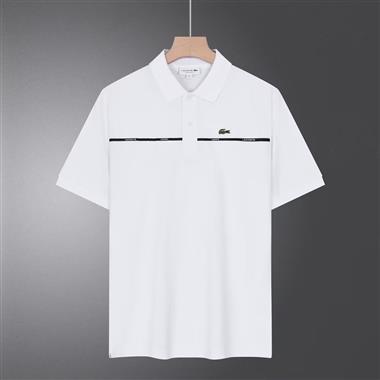  LACOSTE   2025夏季新款短袖POLO衫