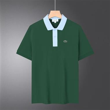  LACOSTE   2025夏季新款短袖POLO衫