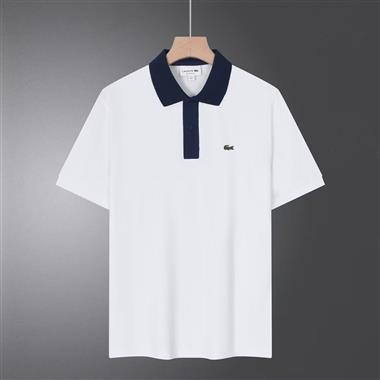  LACOSTE   2025夏季新款短袖POLO衫