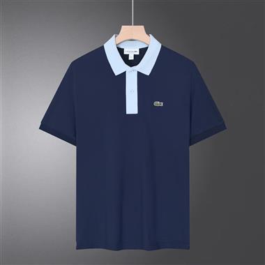  LACOSTE   2025夏季新款短袖POLO衫