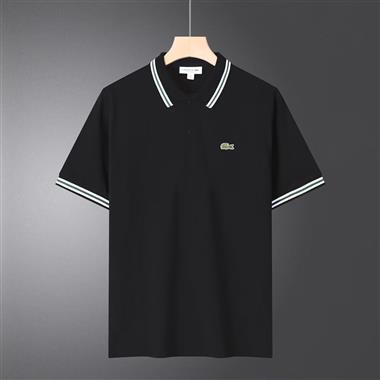  LACOSTE   2025夏季新款短袖POLO衫
