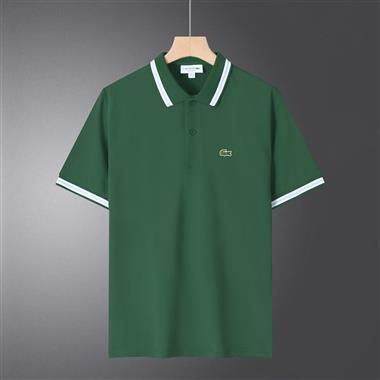  LACOSTE   2025夏季新款短袖POLO衫