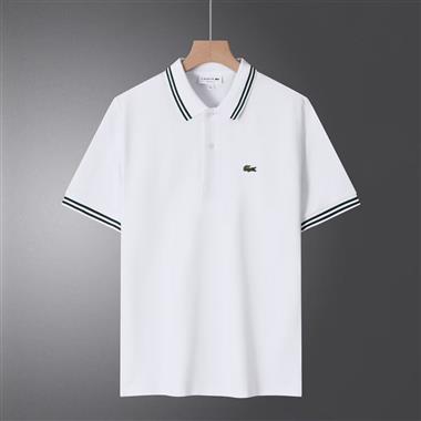  LACOSTE   2025夏季新款短袖POLO衫