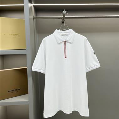 MONCLER   2025夏季新款短袖POLO衫