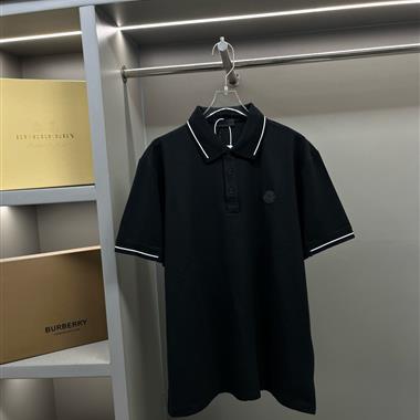 MONCLER   2025夏季新款短袖POLO衫
