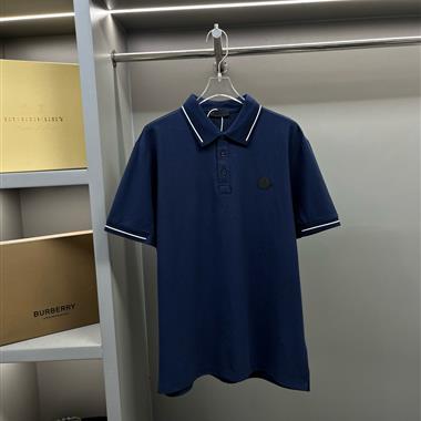 MONCLER   2025夏季新款短袖POLO衫