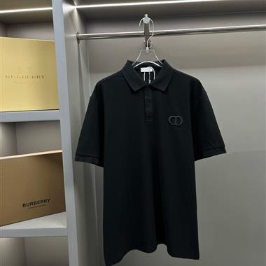 DIOR   2025夏季新款短袖POLO衫