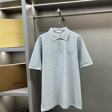 DIOR   2025夏季新款短袖POLO衫