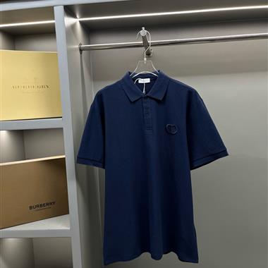 DIOR   2025夏季新款短袖POLO衫