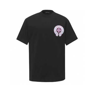 Chrome Hearts   2025夏季新款短袖T恤  尺寸偏大