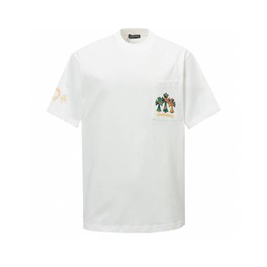 Chrome Hearts   2025夏季新款短袖T恤  尺寸偏大
