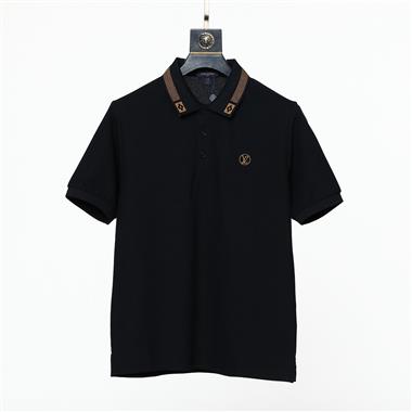 LouisVuitton   2025夏季新款短袖POLO衫