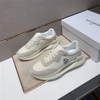 MONCLER   2025新款男生休閒時尚鞋子