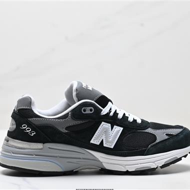 New Balance MR993系列 復古運動跑步鞋