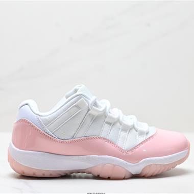 Nike Air Jordan 11 Retro Low  AJ11代 低幫運動文化籃球鞋