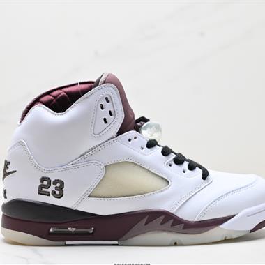 Nike Air Jordan 5 Retro High  AJ5 高幫 減震防滑籃球鞋