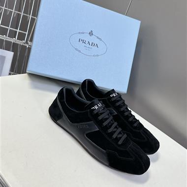 PRADA   2025新款男生休閒時尚鞋子