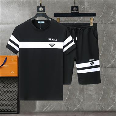PRADA   2025夏季新款短袖套裝