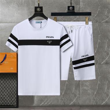 PRADA   2025夏季新款短袖套裝