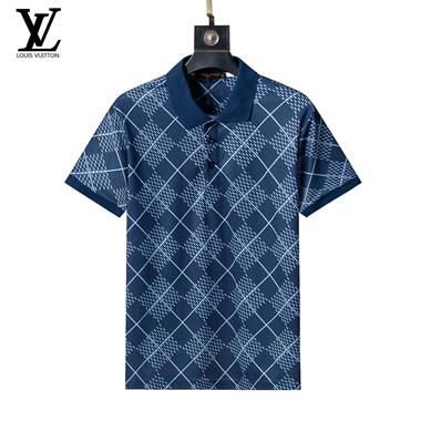 LouisVuitton   2025夏季新款短袖POLO衫